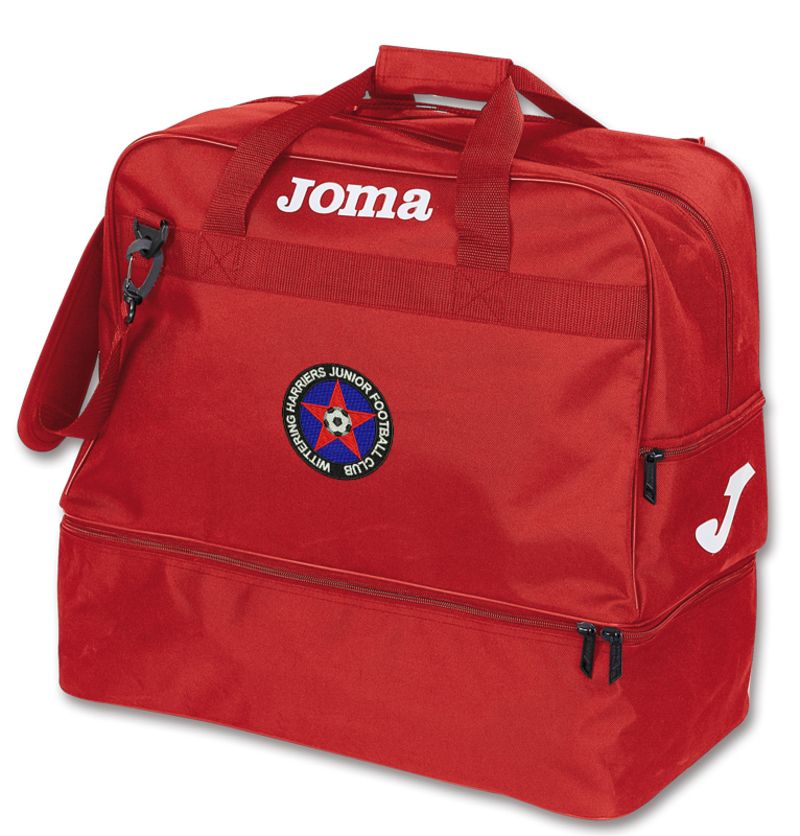 Wittering Harriers FC Junior Training III Bag Medium