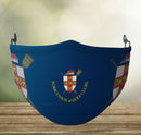 York Union Golf Face Mask - Face Covering