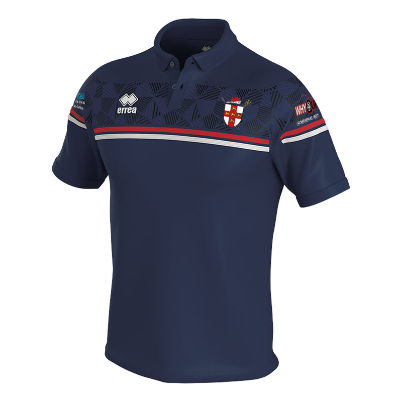 York Union Golf Dominic Polo Shirt - ADULTS