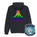 Official NERD Atari Black Hoody
