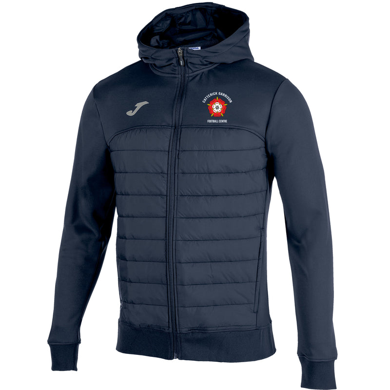 Catterick Garrison Berna Jacket Dark Navy - JUNIORS