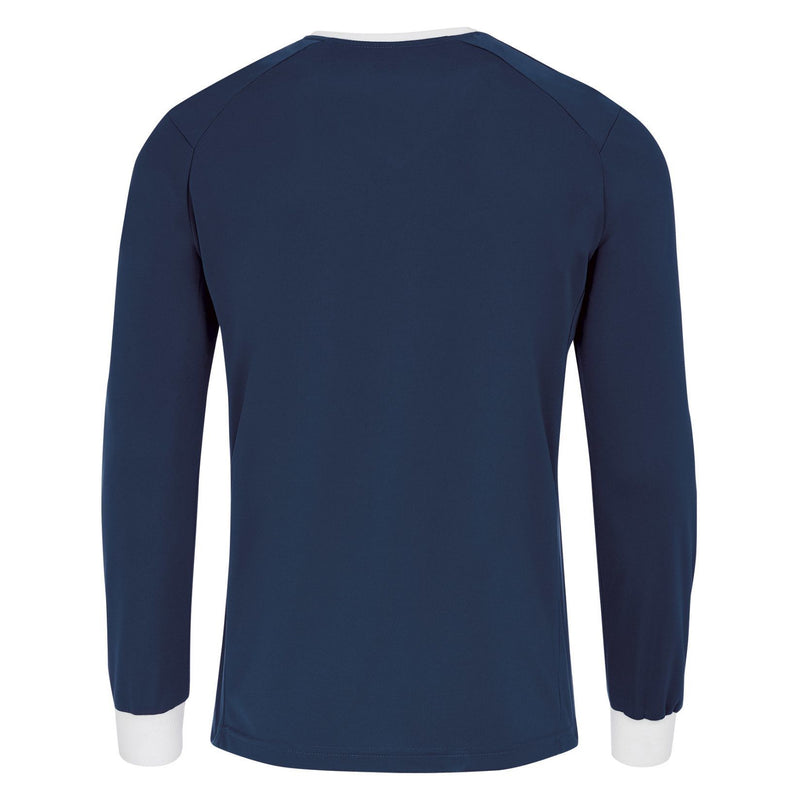 Duncombe Park Away Shirt Errea Lennox Blue
