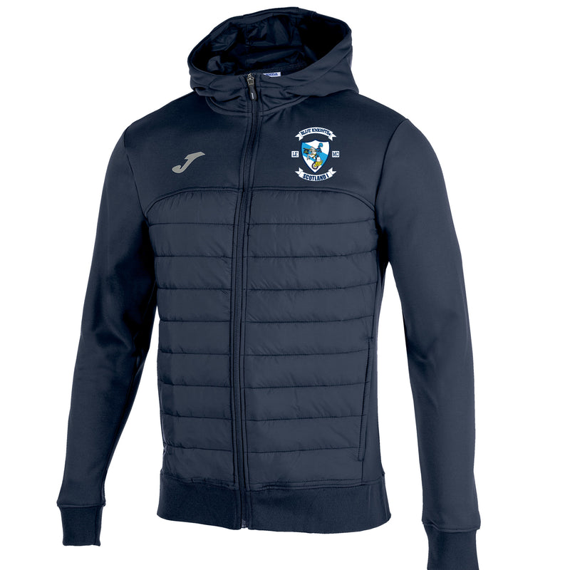 Blue Knights Scotland Berna Jacket Dark Navy - ADULTS