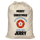 Catterick Garrison Santa Sack
