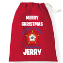 Catterick Garrison Santa Sack
