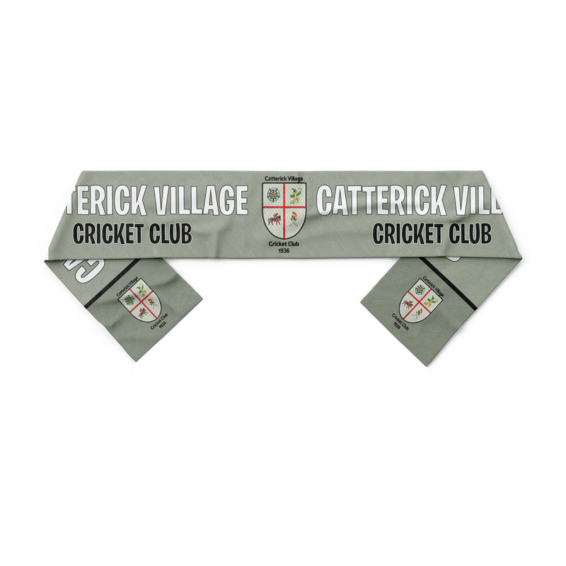 Catterick Village - Cricket Club Scarf