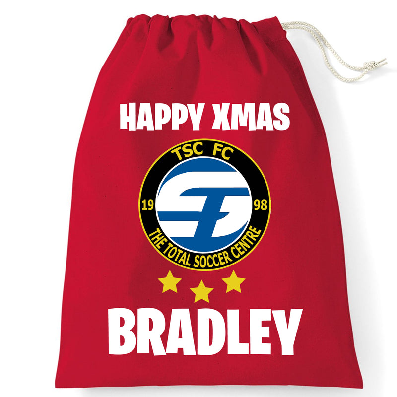 Darlington TSC Santa Sack
