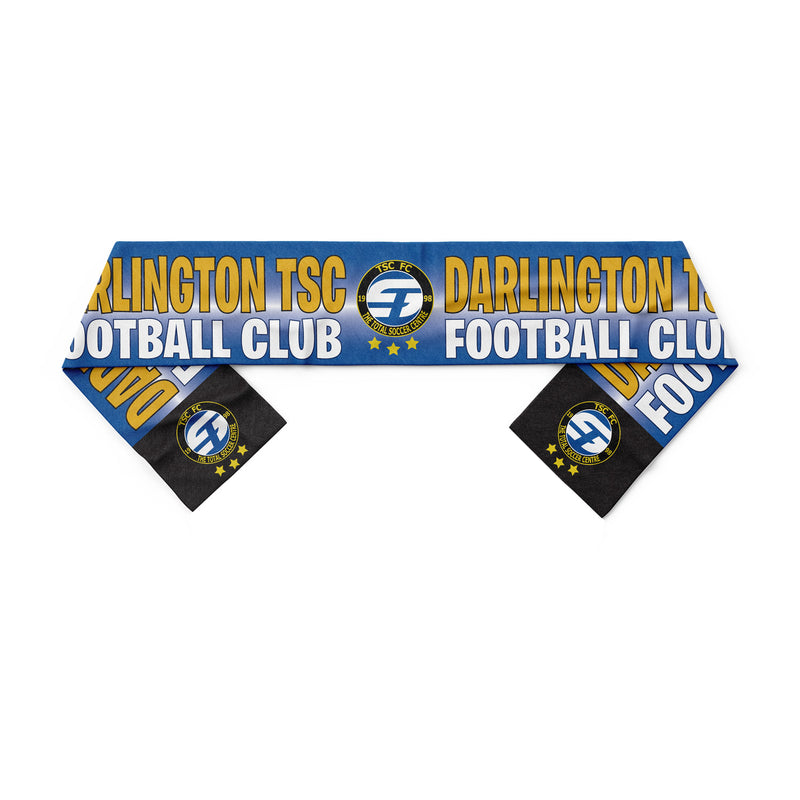 Darlington TSC Team Scarf