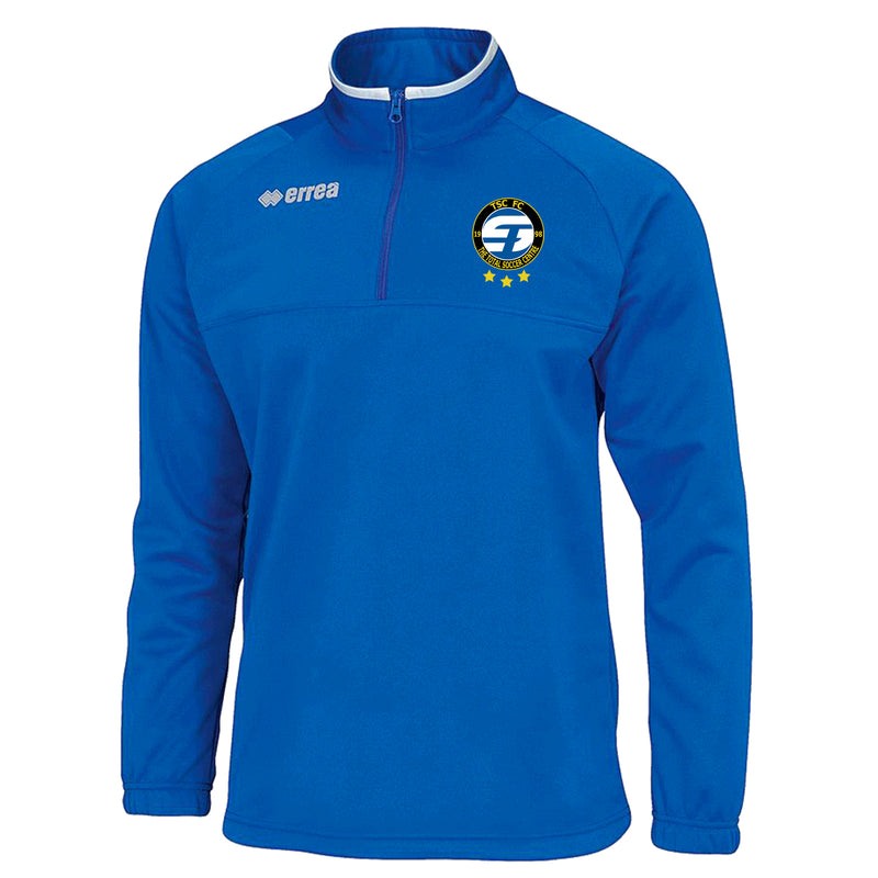 Darlington TSC Mansel 1/4 Zip Top - JUNIORS