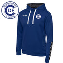 DFC Coaching Hummel Authentic Training Hoody - ADULTS