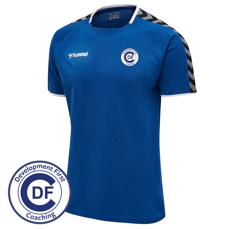 DFC Coaching Hummel Authentic Training Tee - JUNIORS