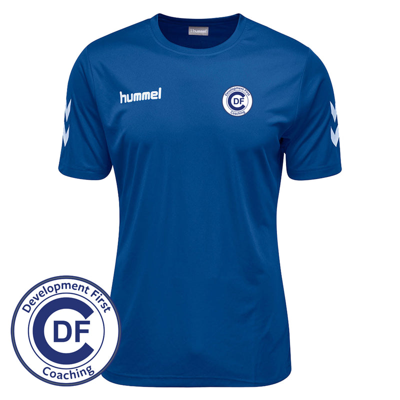 DFC Coaching Hummel Core Hybrid Shirt - JUNIORS