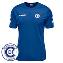 DFC Coaching Hummel Core Hybrid Shirt - ADULTS
