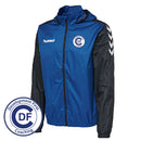 DFC Coaching Hummel Core Spray Jacket - JUNIORS