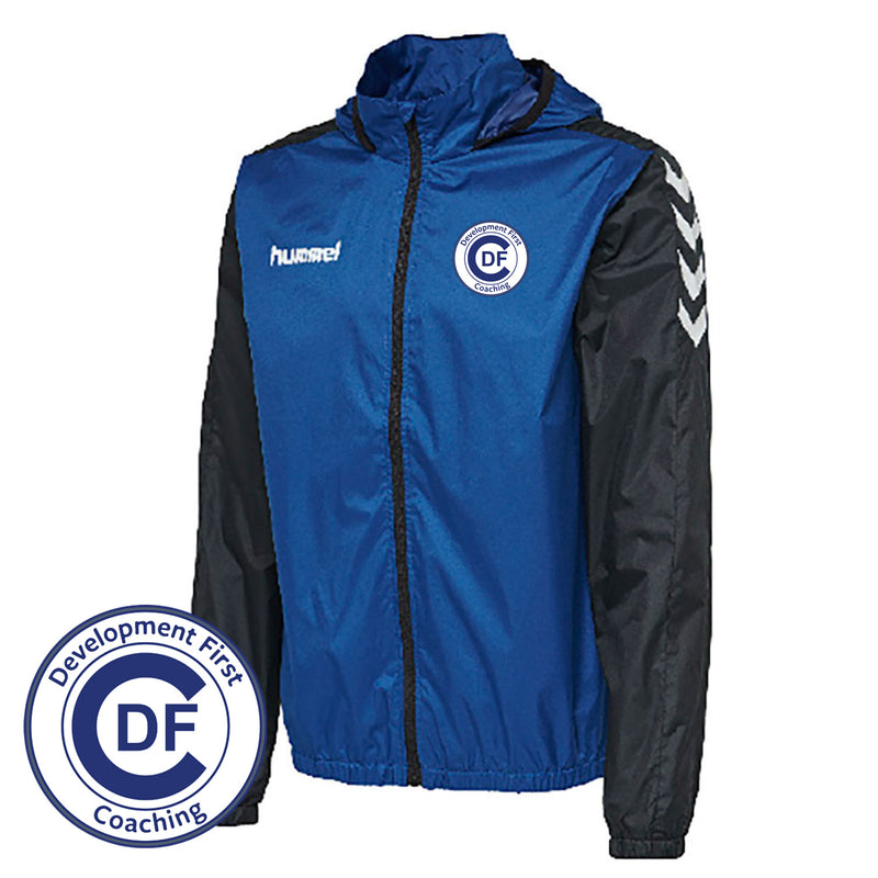 DFC Coaching Hummel Core Spray Jacket - JUNIORS