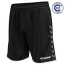 DFC Coaching Authentic Shorts BLACK - JUNIORS