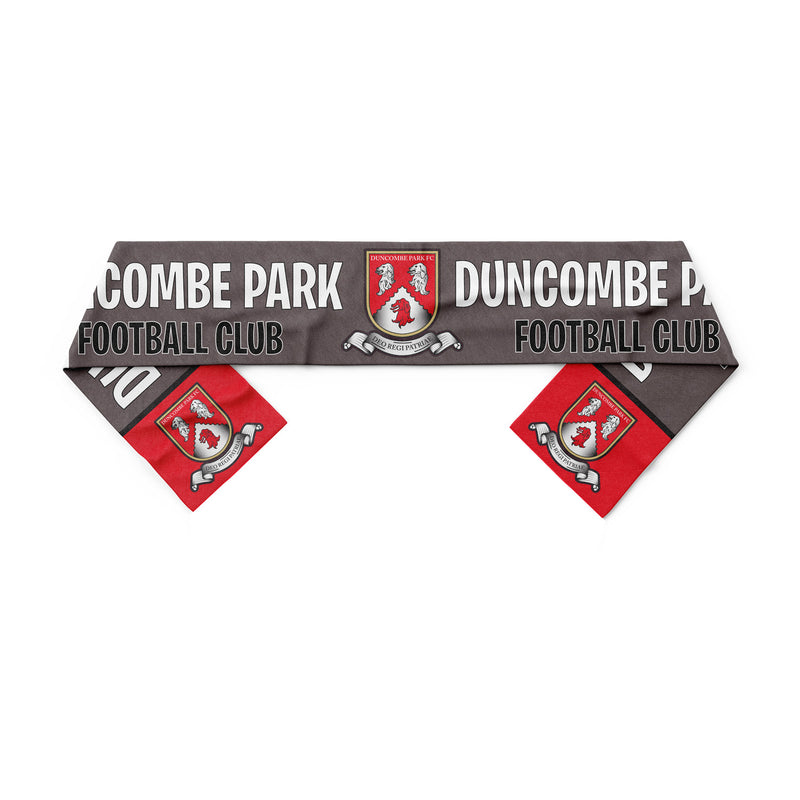Duncombe Park FC - Football Club Scarf 2