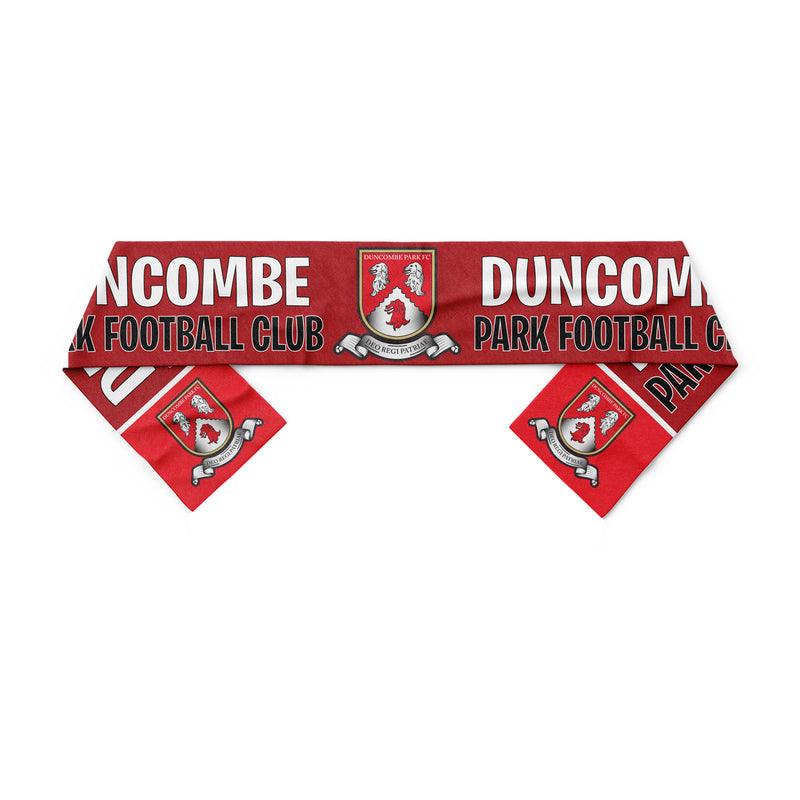 Duncombe Park FC - Football Club Scarf