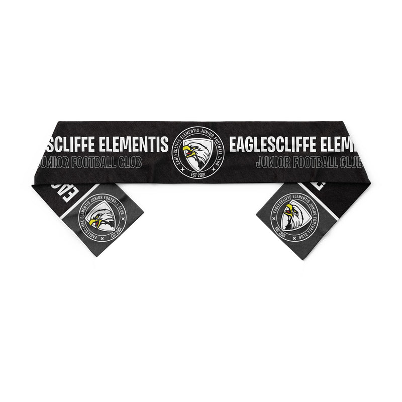 Eaglescliffe Elementis Junior FC - Football Club Scarf