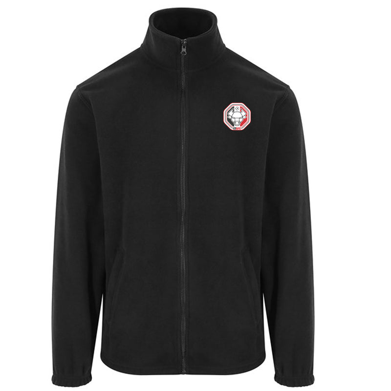 Easingwold Town FC RX402 Black Fleece Juniors