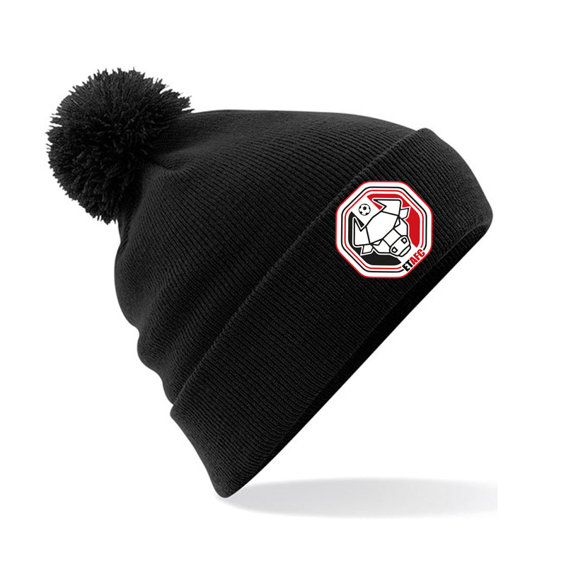 Easingwold Town FC Bobble Hat