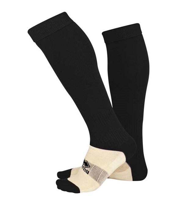 Headland FC Home/Training Socks - ADULTS (BLACK)