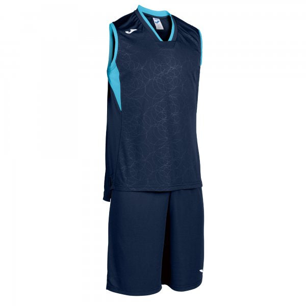 Joma Campus Set Basket Sleeveles - Adult