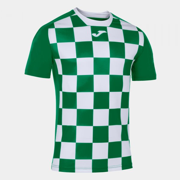 Joma Flag II T-Shirt S/S - Adult
