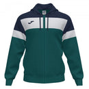 Joma Crew IV Hoodie Jacket - Adult