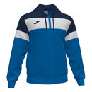 Joma Crew IV Hoodie Jacket - Adult