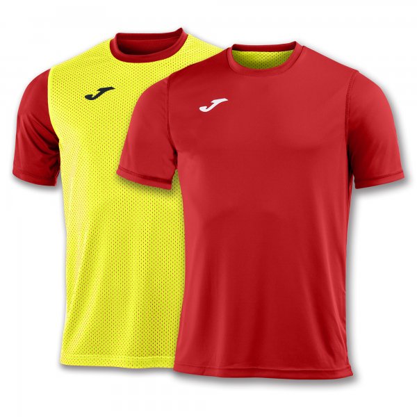 Joma Combi Reversible T-Shirt S/S - Junior
