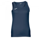 Joma T-Shirt Combi Turquoise Sleeveless Woman - Adult