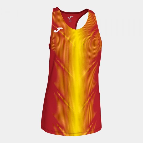 Joma Olimpia T-Shirt Sleeveless Woman - Junior