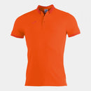 Joma Bali II Polo Shirt S/S - Adult