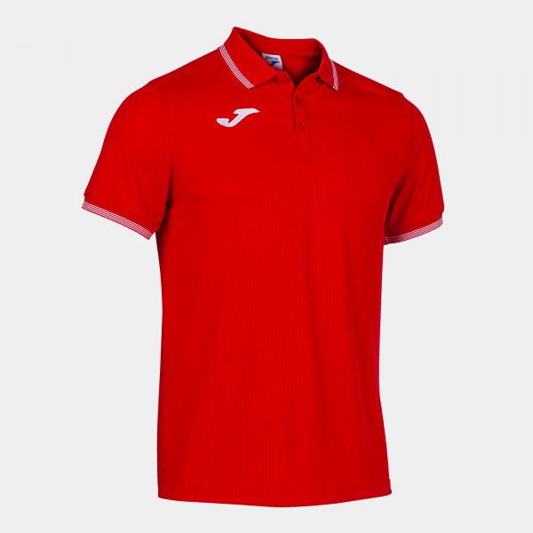 Joma Campus III Polo S/S - Junior