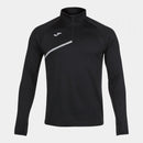 Joma Racó Sweatshirt 1/2 Zipper Anthracite - Junior