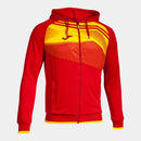 Joma Supernova II Hoodie Jacket - Junior