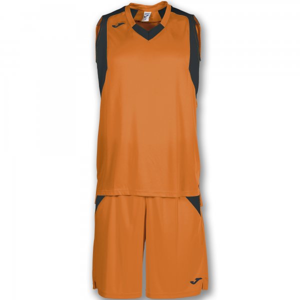 Joma Set Final Sleeveless - Junior