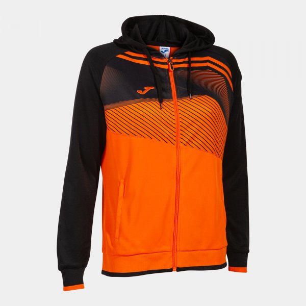 Joma Supernova II Hoodie Jacket - Adult