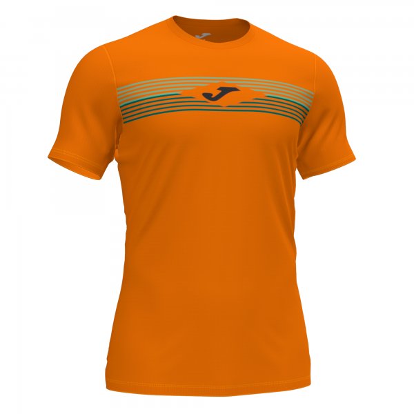 Joma Open II T-Shirt S/S - Junior