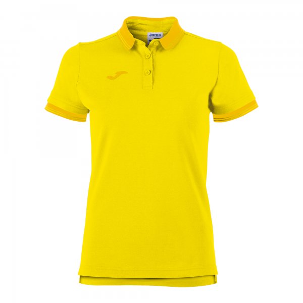 Joma Polo Shirt Bali Ii Woman S/S - Adult