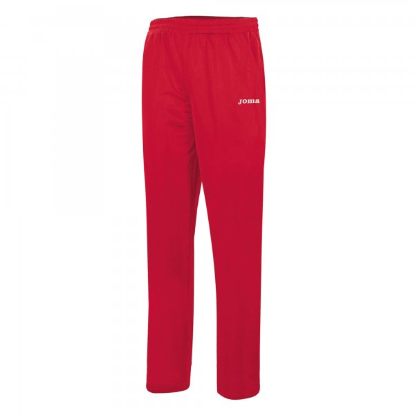 Joma Team Basic Polyfleece Women Long Pants - Junior