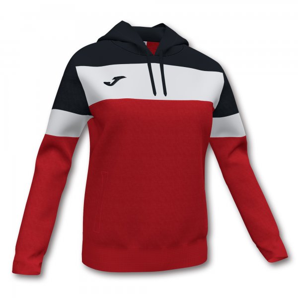 Joma Crew IV Hoodie Sweatshirt - Junior
