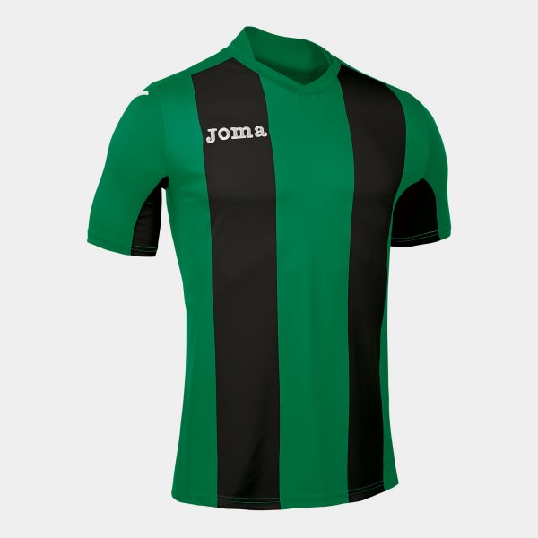 Joma Vertical Striped T-Shirt S/S - Junior