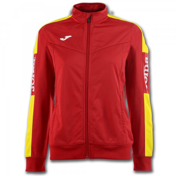 Joma Jacket Championship IV Woman - Adult