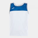 Joma Sleeveless T-Shirt Race - Junior
