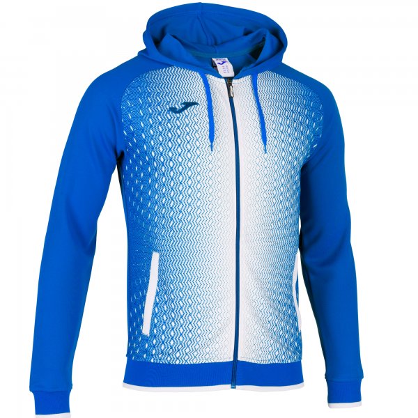 Joma Jacket Hooded Supernova - Junior