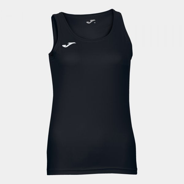 Joma T-Shirt Combi Turquoise Sleeveless Woman - Junior