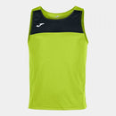 Joma Sleeveless T-Shirt Race - Junior