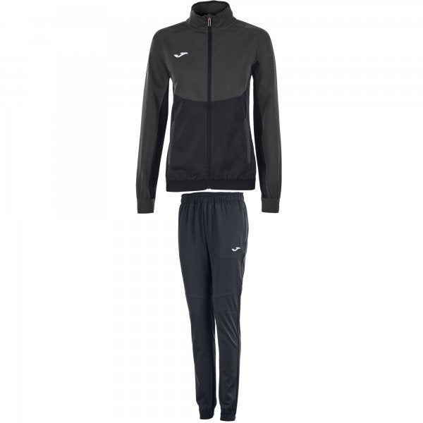 Joma Tracksuit Essential Microfiber Women - Junior